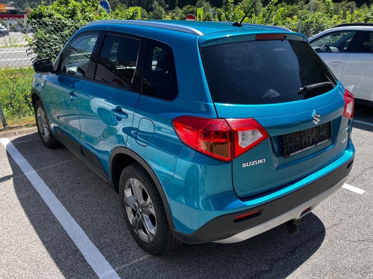 SUZUKI VITARA 1.6 DDIS 4WD GL SHINE - 8