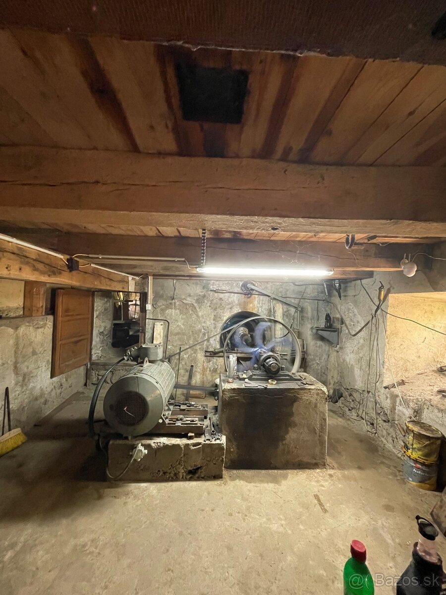 Predám MVE plus zrekonštruovanú budovu mlyna - 8