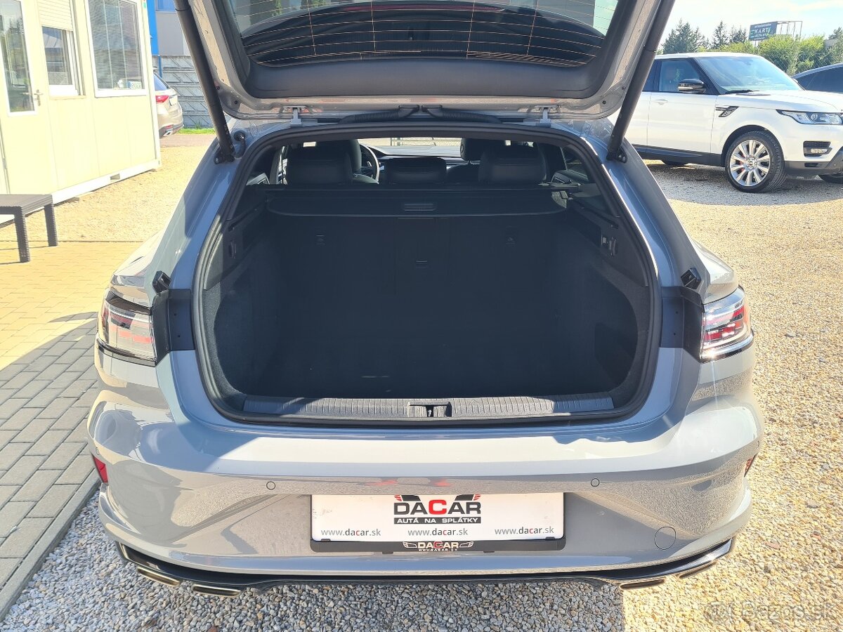 VW ARTEON SHOOTING BRAKE SB 2.0 TSI R 4MOTION AUTOMA - 8