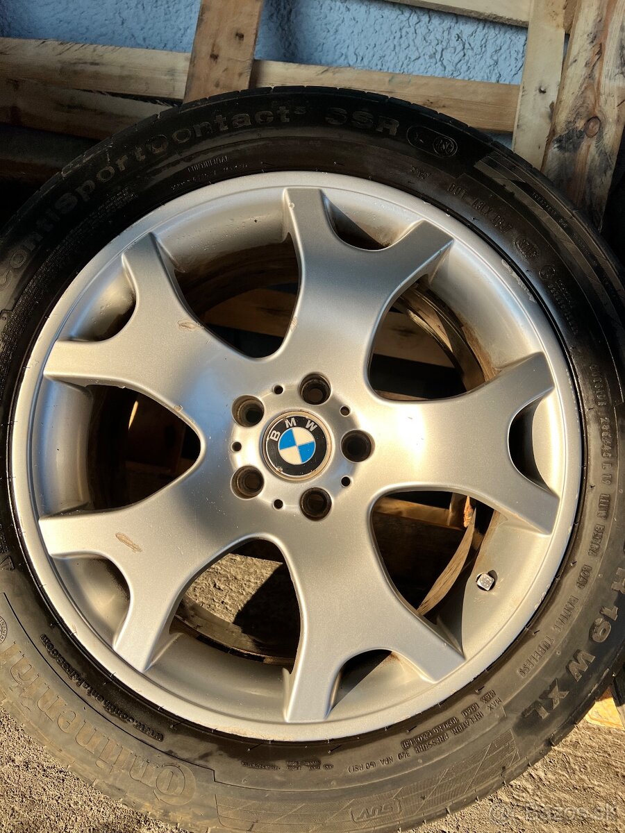 Predam disky z bmw x5 e53 - 8