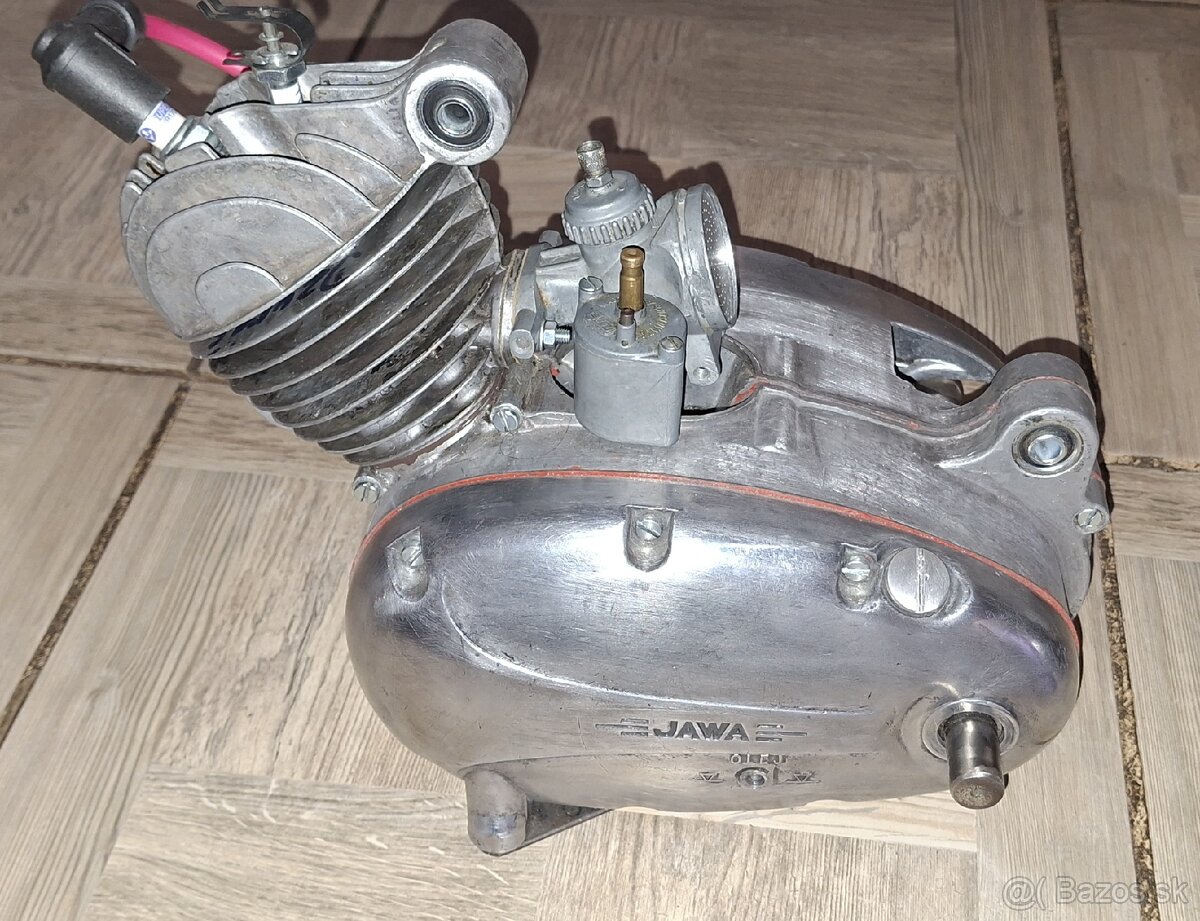 Motor Moped Stadion S11 | S22 – po kompletnej generálke - 8