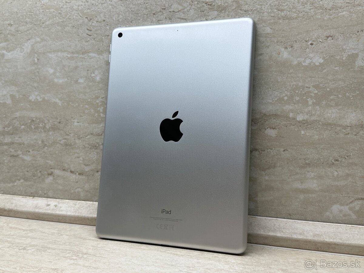 Apple iPad 10.2 (2021) 64GB Wi-Fi Silver - 8