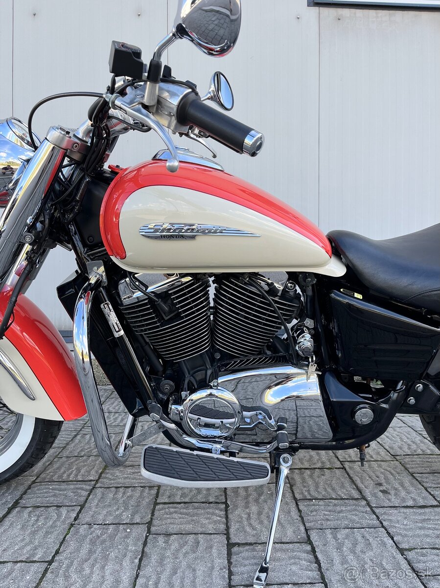 HONDA VT 1100 C3 SHADOW…..1999…..TOP STAV - 8