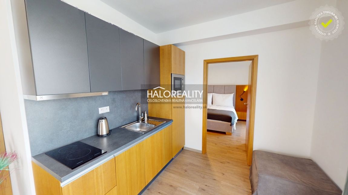 HALO reality - Predaj, jednoizbový byt Liptovský Mikuláš, Ma - 8