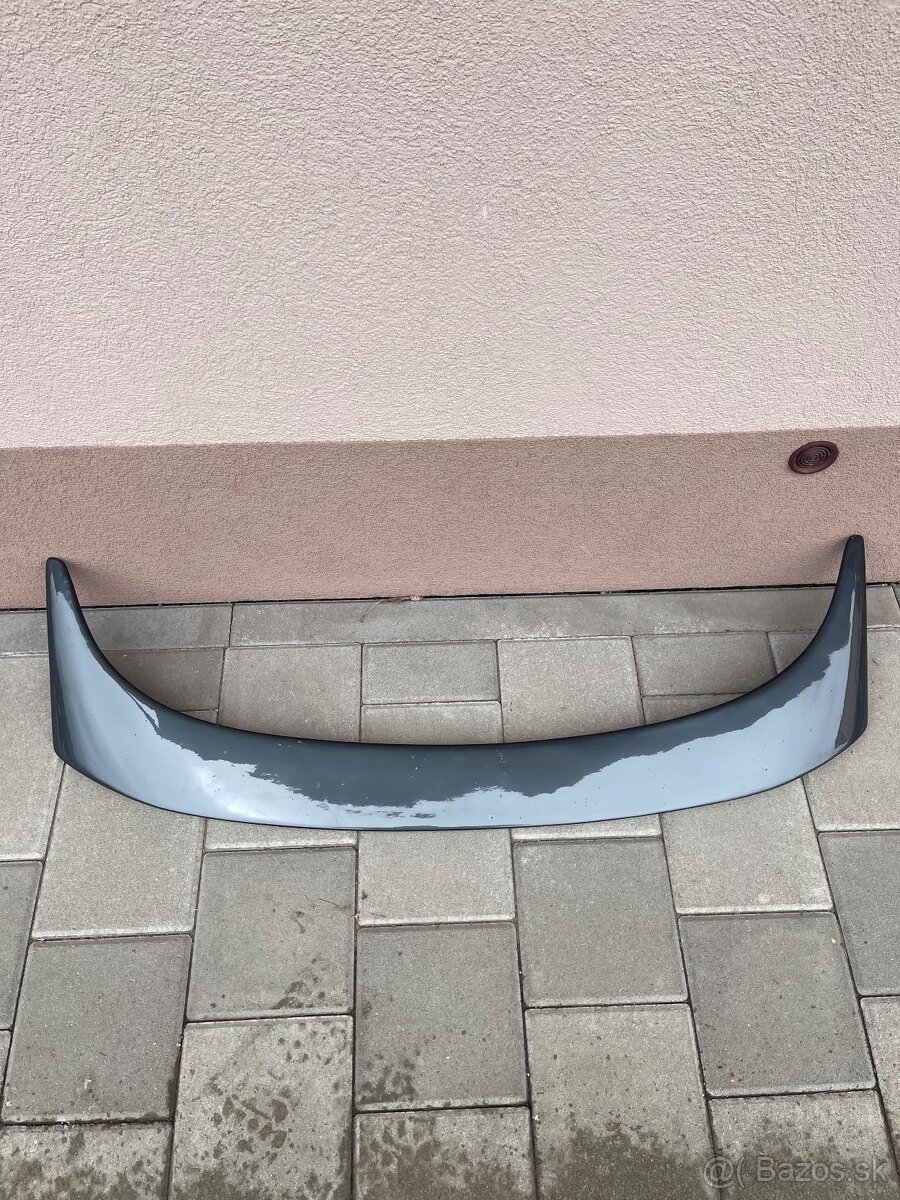 Športové krídlo,spojler VW Passat b5.5 - 8