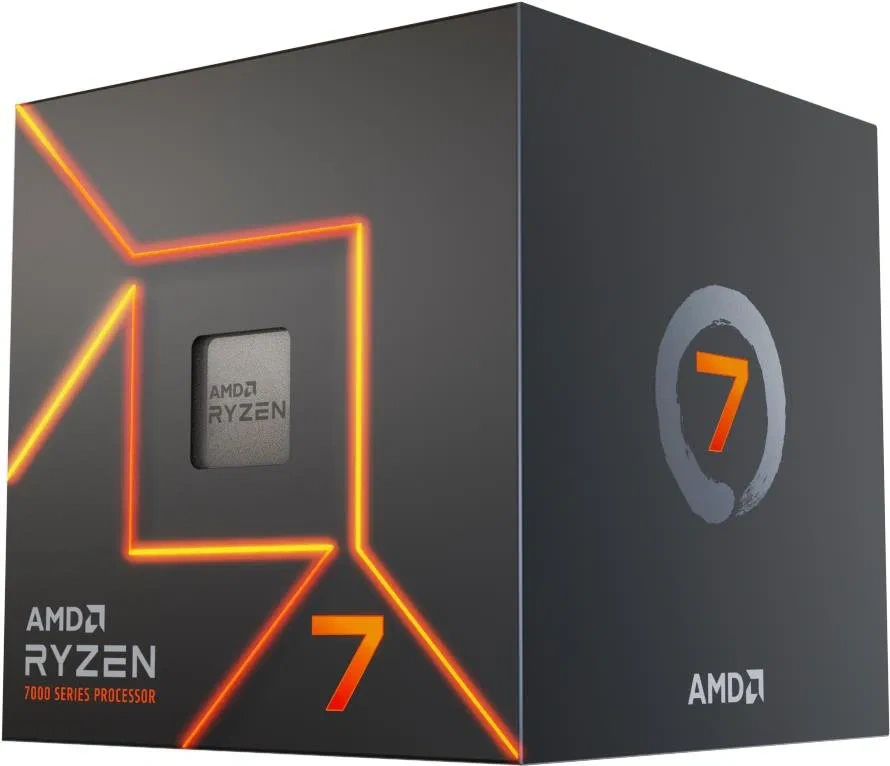 Ryzen 7 7700/128GB DDR5 / 2TB /12TB/RTX 3060 - 8