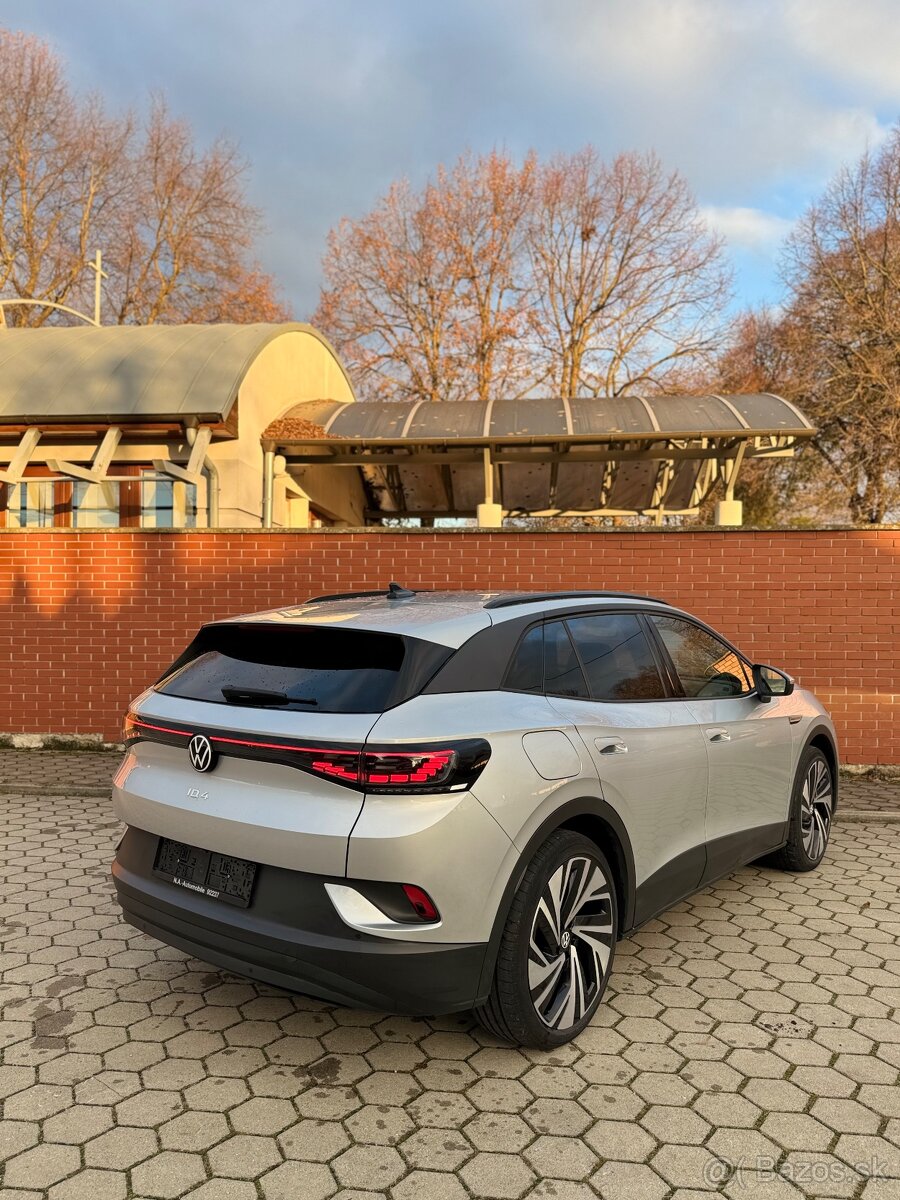 Volkswagen ID.4 Pro Performance 150 kW – 82 kWh 42000 km - 8