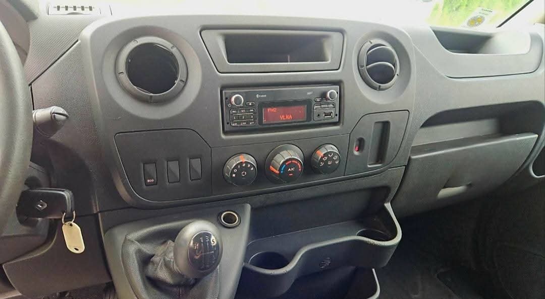 RENAULT MASTER - PREDAJ AJ NA SPLÁTKY - 8