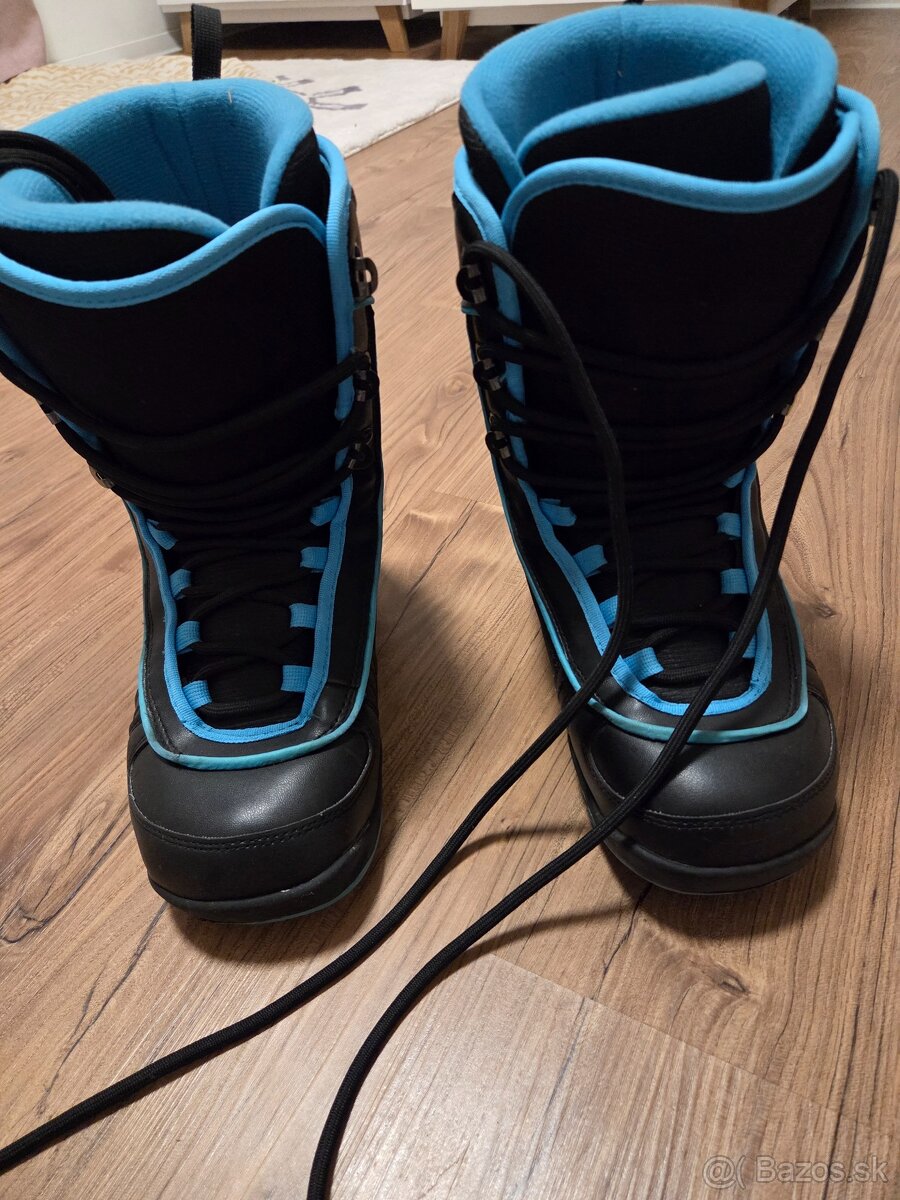 Snowboardový komplet - 8