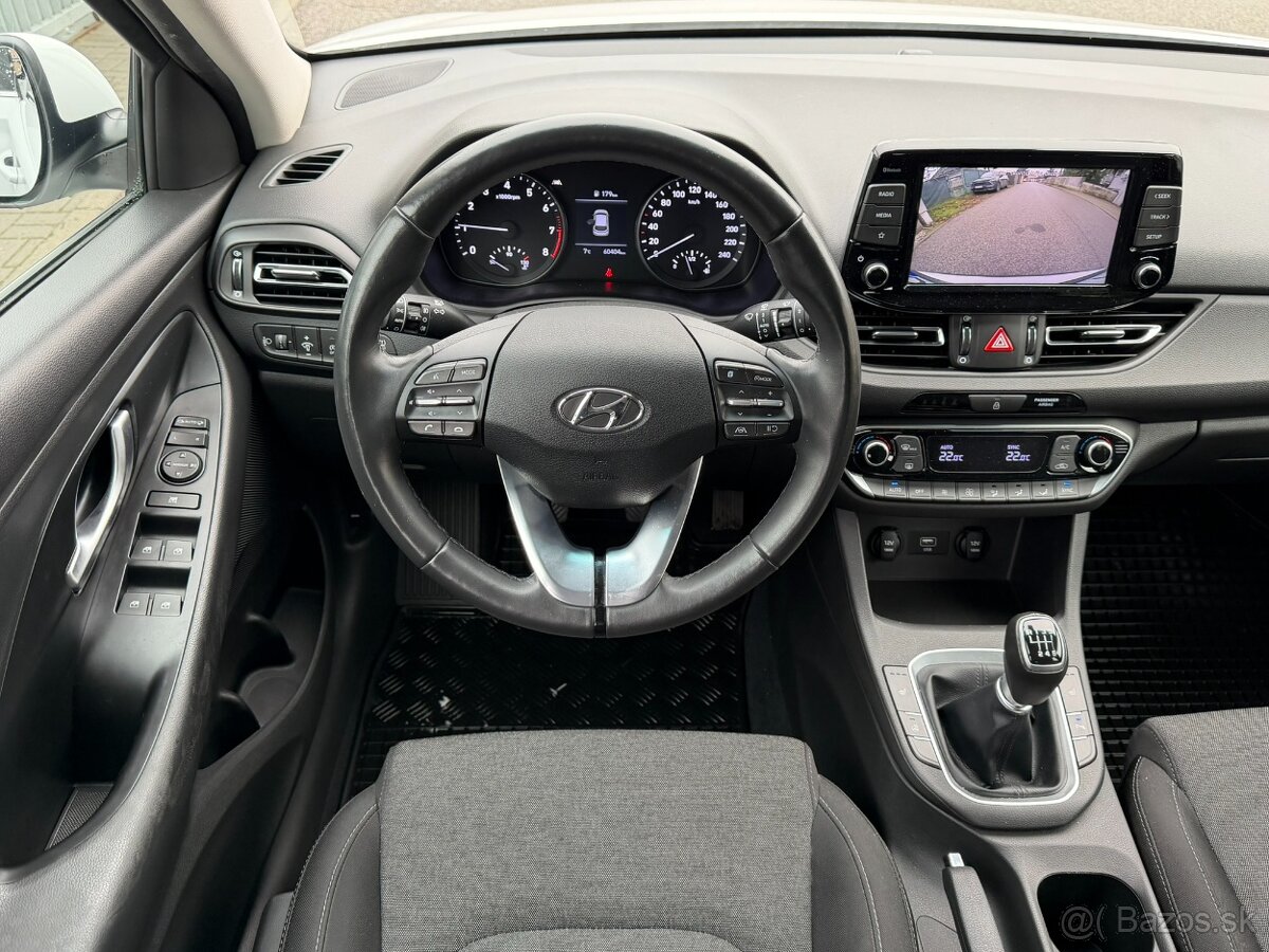 Hyundai i30 CW 1.0 T-GDi Family. Slovenské, odpočet DPH - 8