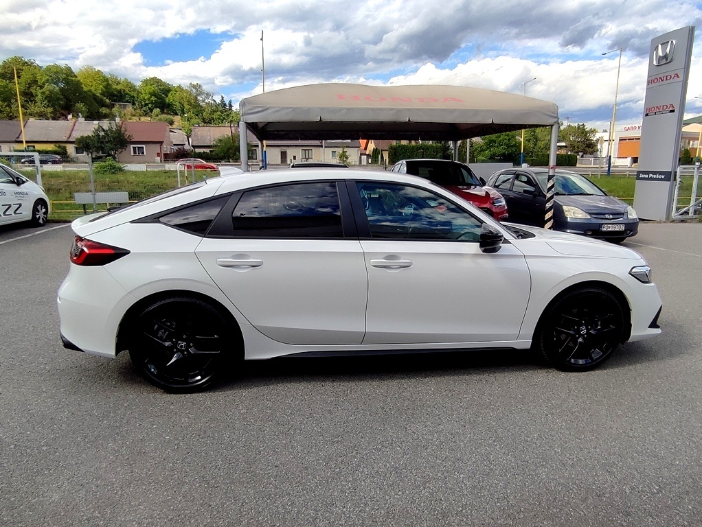 HONDA CIVIC 2.0 e:HEV SPORT - 8