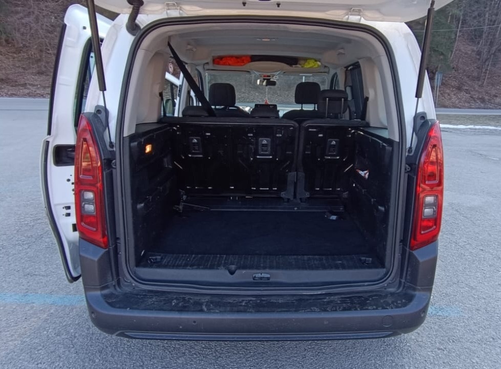 Berlingo 1,5 blueHDi 100, r.v. 2020 kúpené SR, odpočet DPH - 8