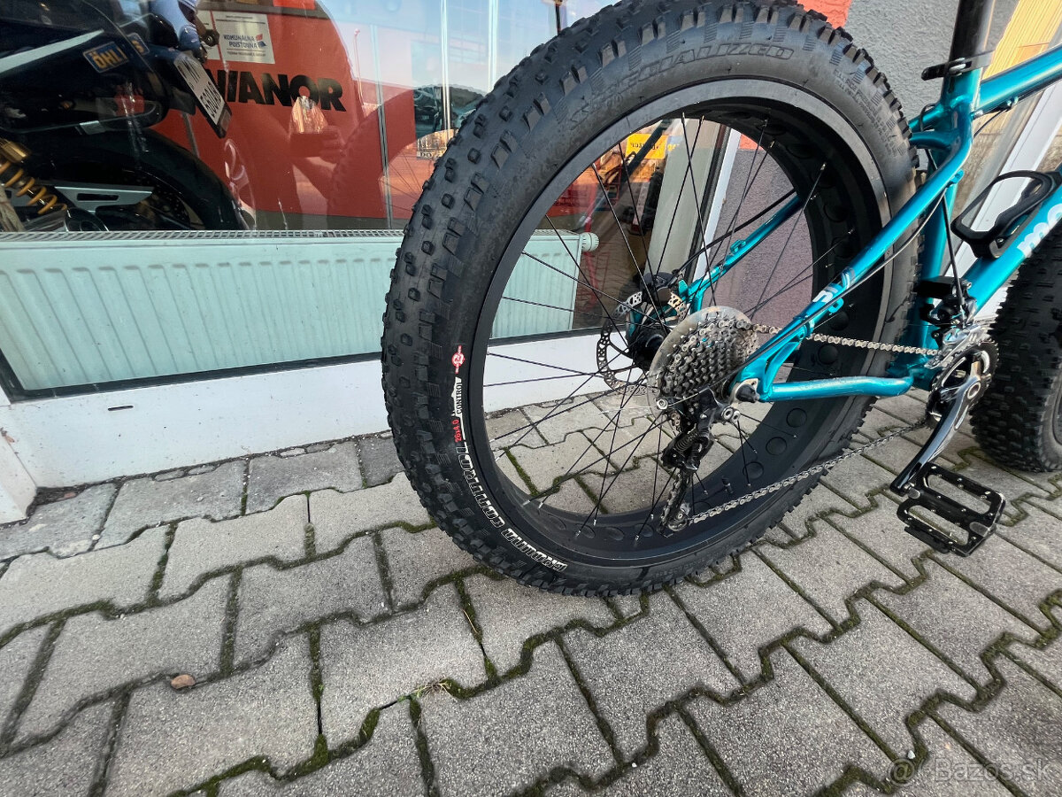 FAT BIKE MONGOOSE 26 - 8