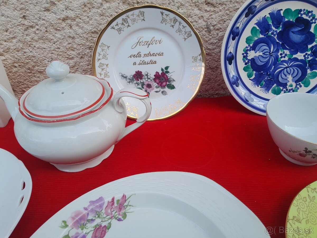 Porcelán keramika 2. - 8