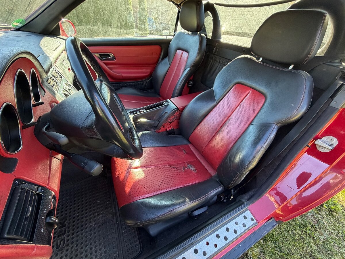 Mercedes-Benz SLK 200 - 8