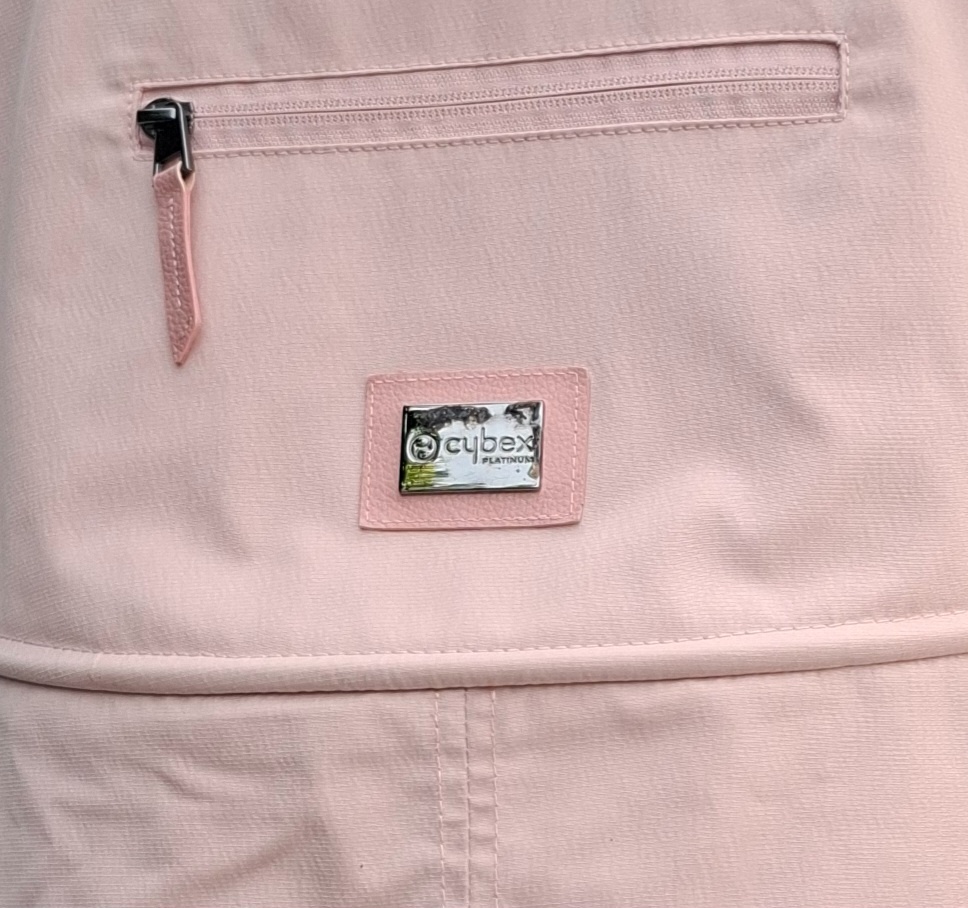 Cybex coya peach pink - 8