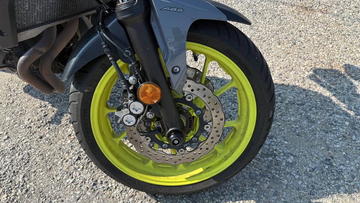 Yamaha MT-07 MT-07A - 8