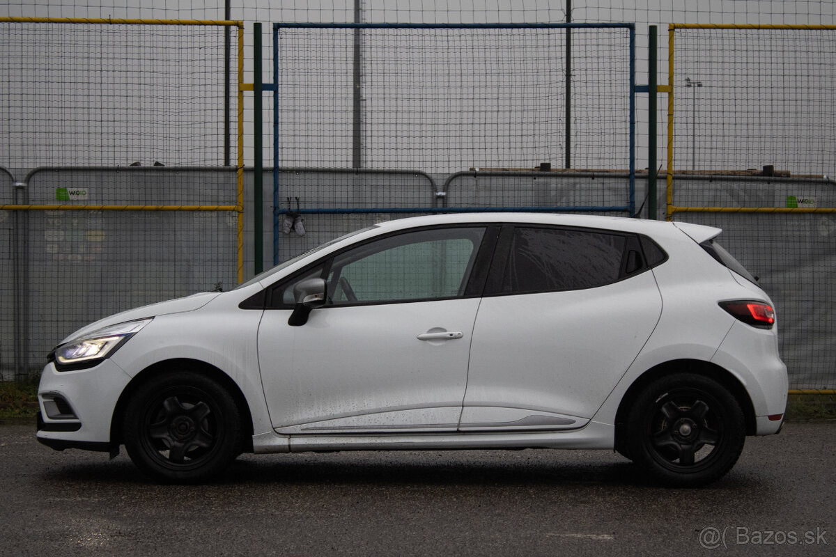 Renault Clio TCe 120 GT Line 87 kW - 8
