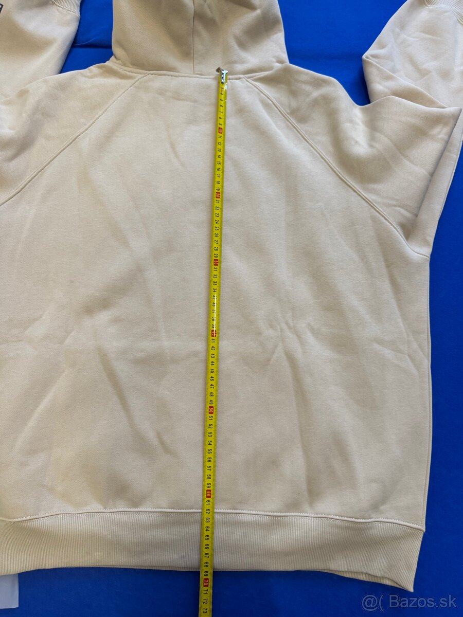 Essentials mikina krémová - 8