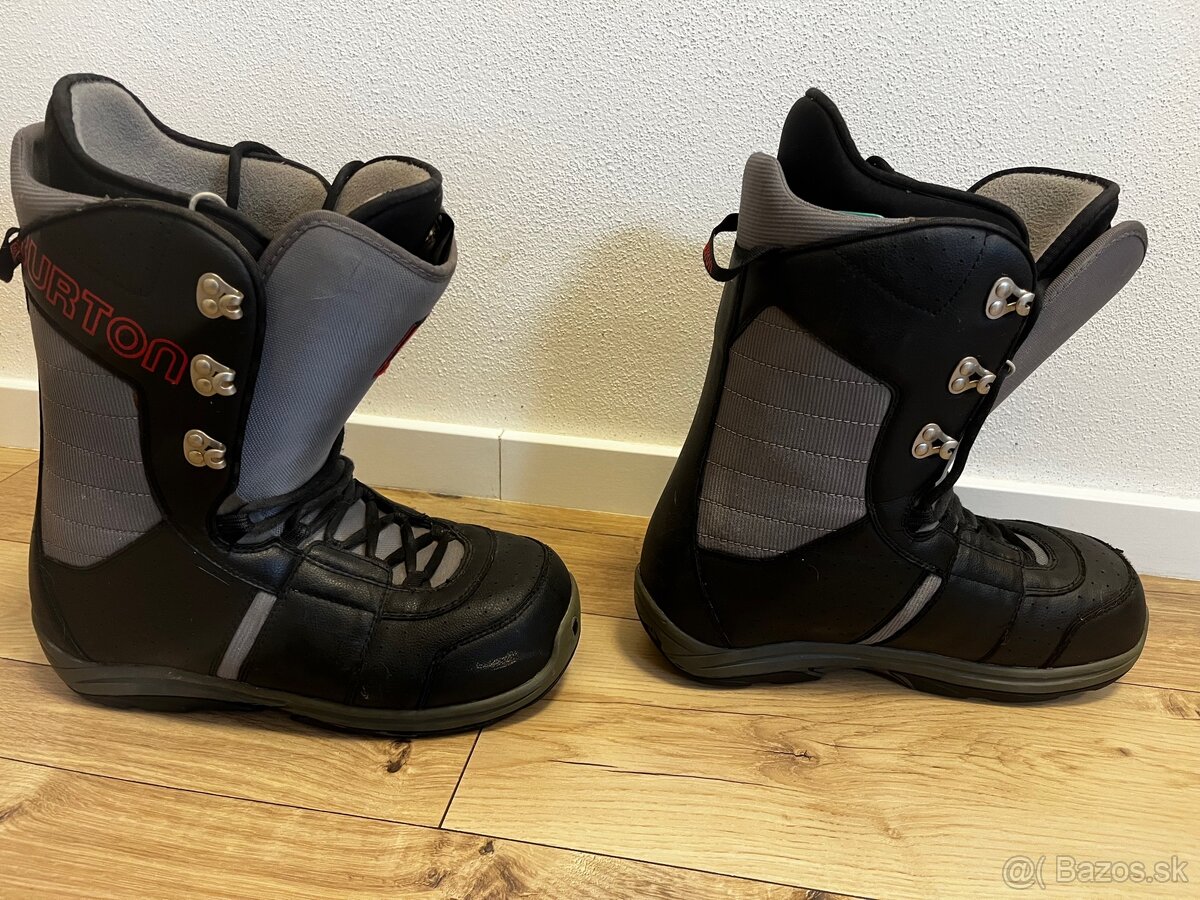 Predám snowboard Burton - 8