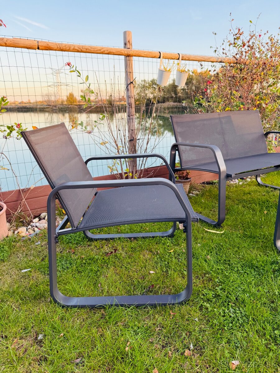 Kovová zostava Trelew - 8