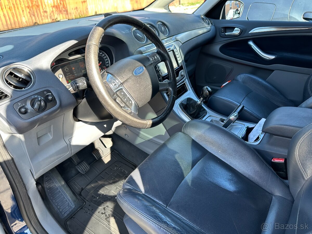 Ford S-MAX 2.0 TDCi Titanium - 8