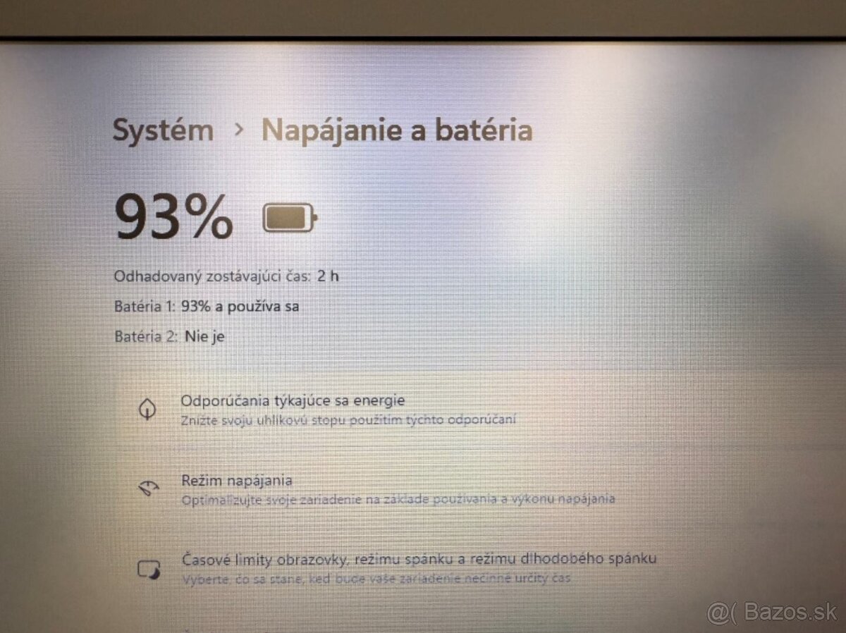 Notebook HP EliteBook 840 G1 i5-4310U/8GB/256GB SSD - 8