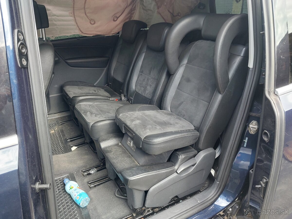 Volkswagen Sharan 7N, 2015,130 kw - 8