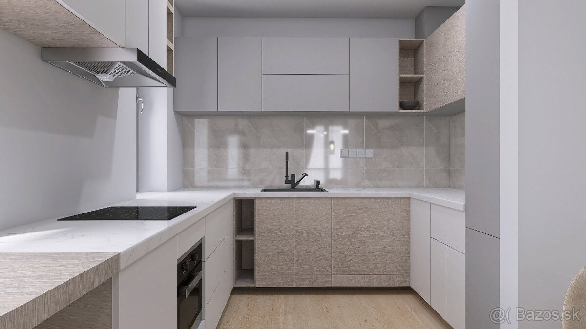 BYTY - PROJEKT HRADNÉ POLE - Čachtice - 8