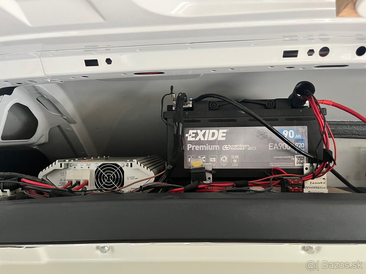 Citroen Jumper (možná výmena) - 8