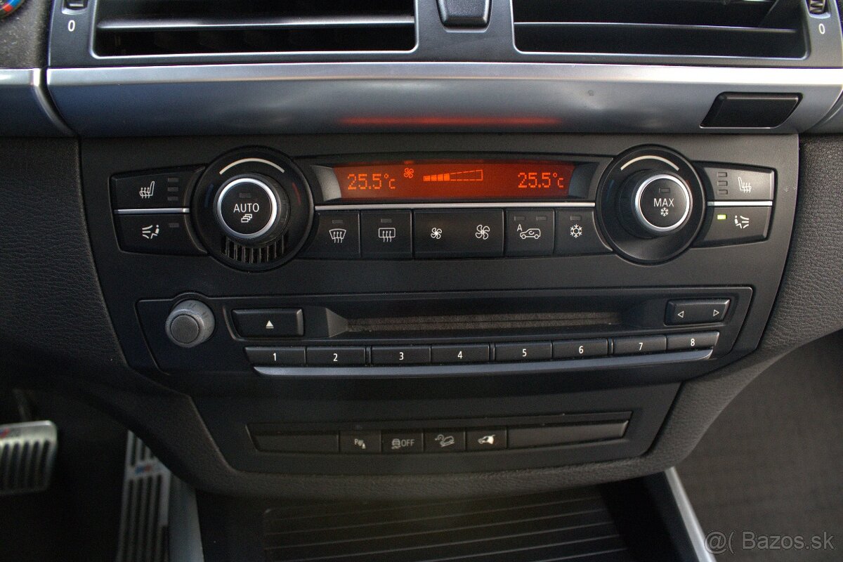 BMW X5 E70 35d M57 2010 M-packet - 8