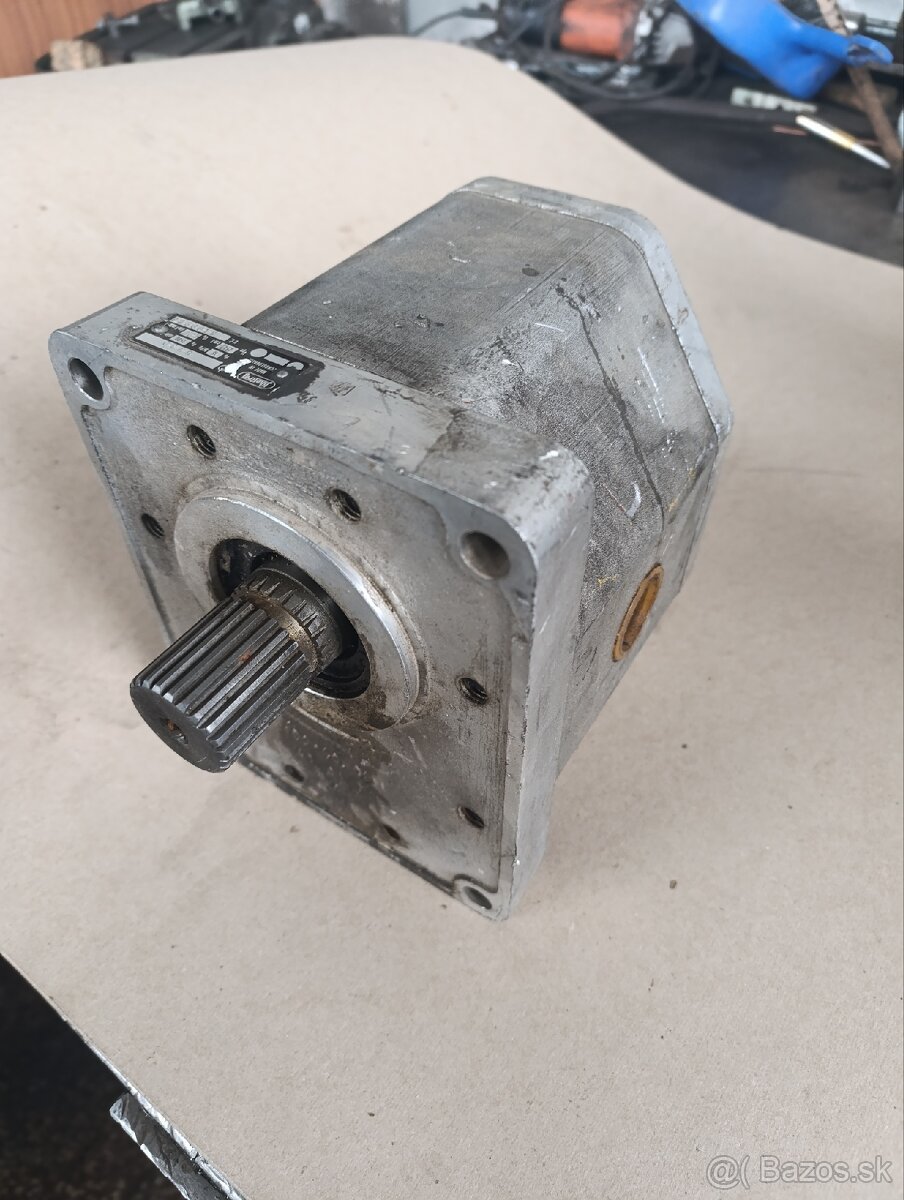 Hydraulické čerpadlo - 8
