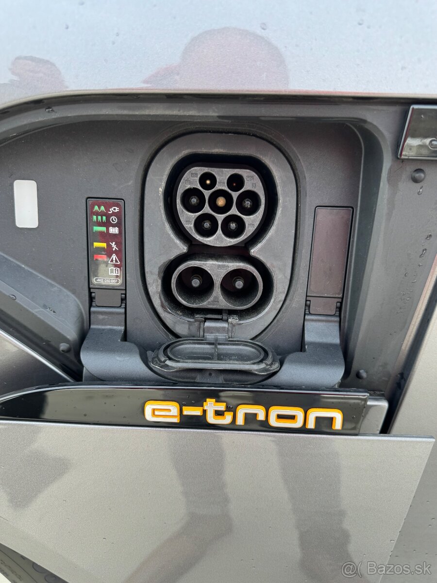 ✅Audi E-tron 50 Quattro ⚠️DPH⚠️ - 8