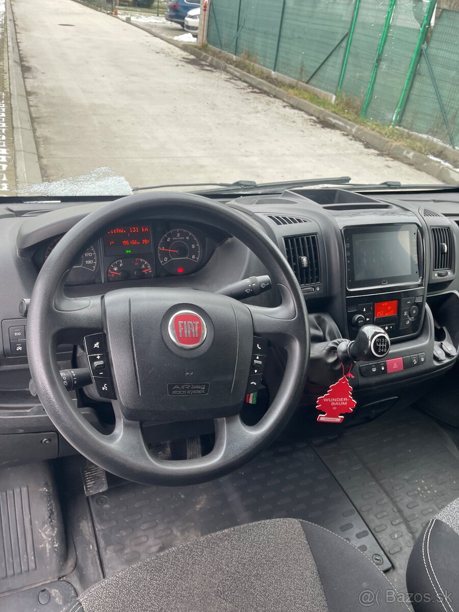 Fiat Ducato 2,3 - 8