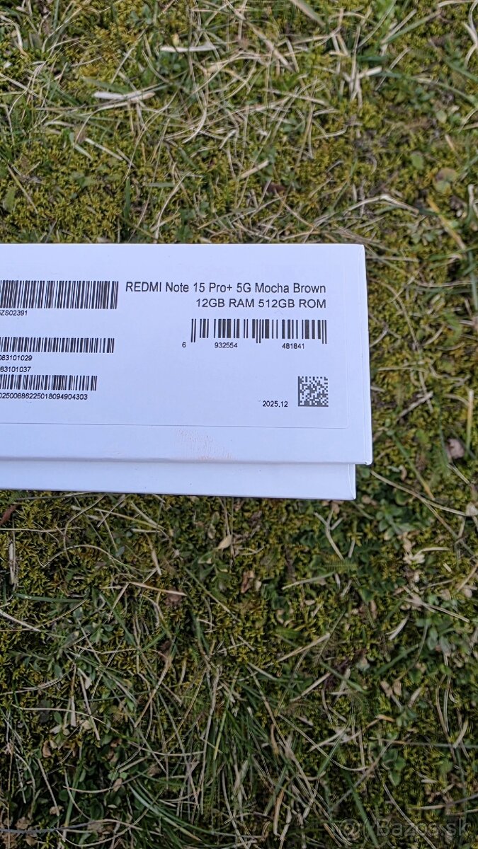 Xiaomi Redmi Note 15 Pro plus 5G 12/512 Mocha Brown - 8