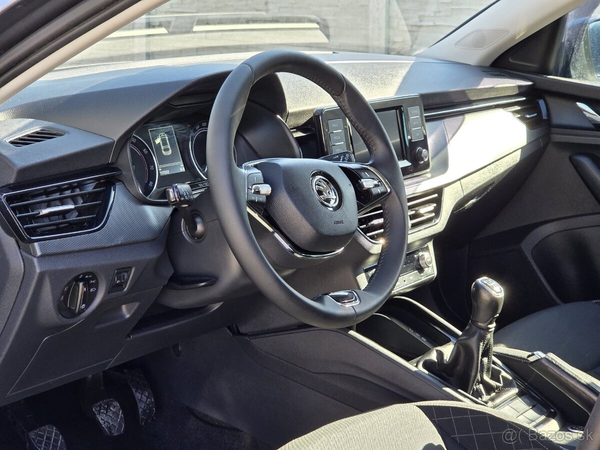 Škoda Scala 1.0TSI, LPG, 81kw, 11/2023 Ambition - 8