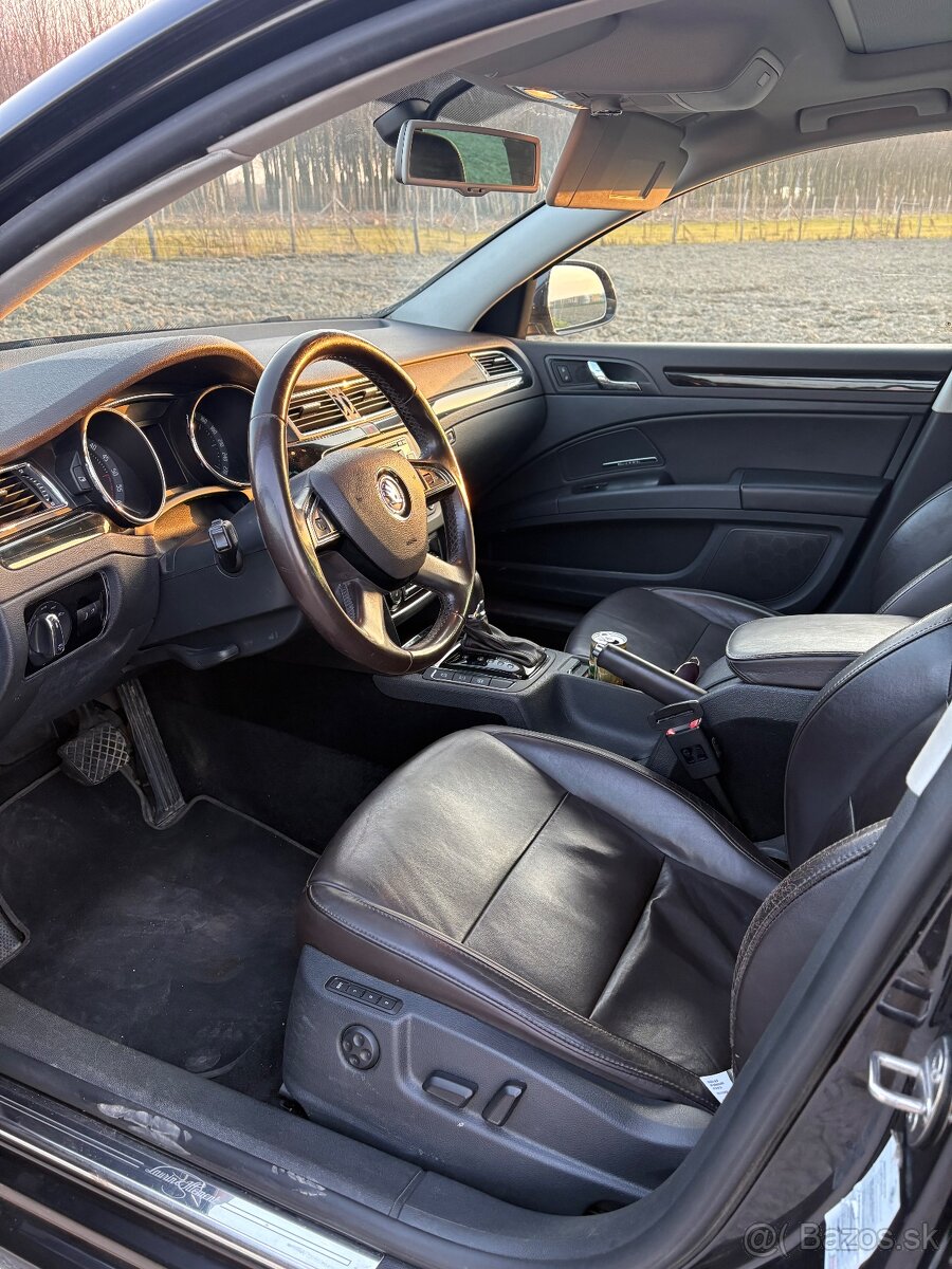 Škoda Superb Combi L&K 2.0 TDI - 8