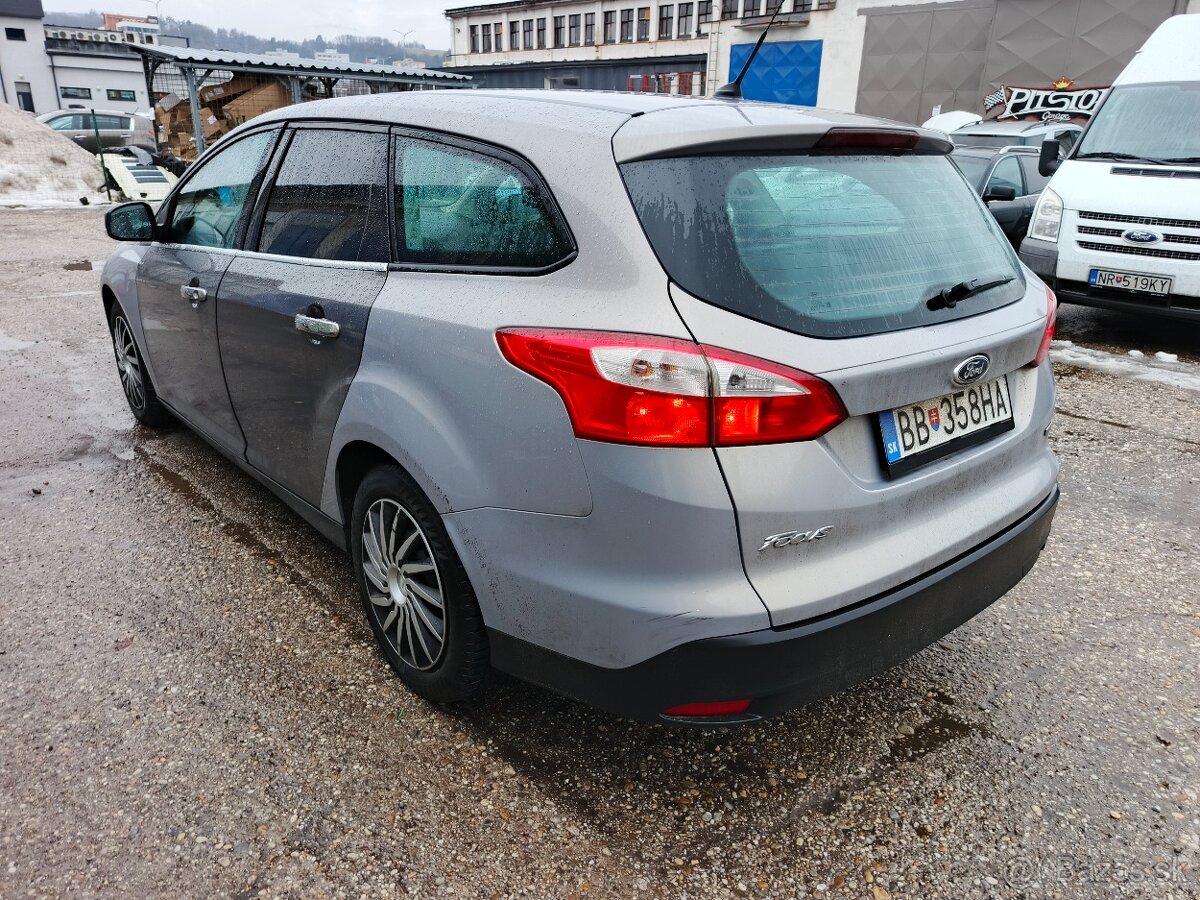 FORD FOCUS MK3 1.0 ECOBOOST 74KW 2014 - 8