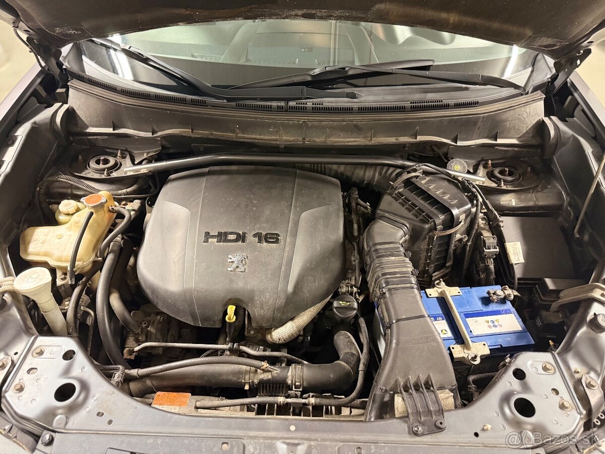 Predám Peugeot 4007 - 8