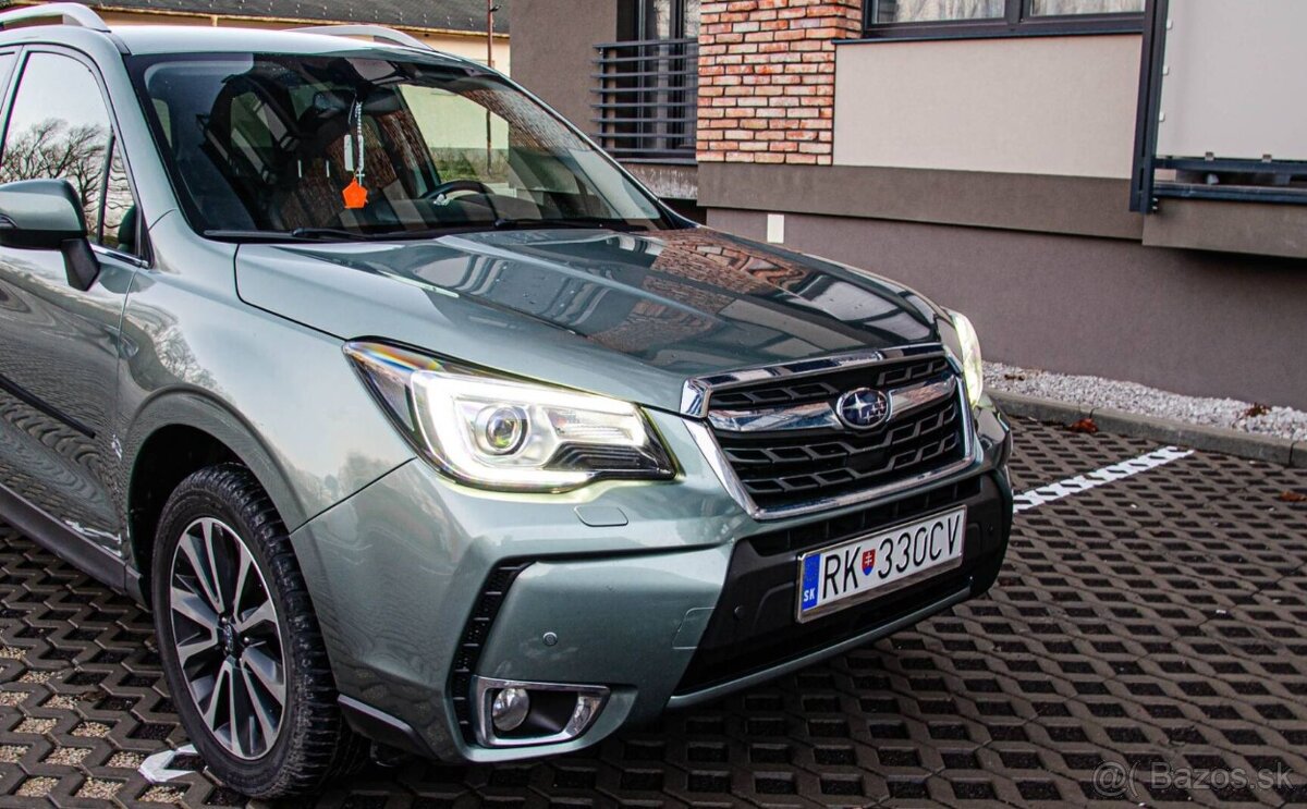 Subaru Forester 2.0D-L CVT Comfort - 8
