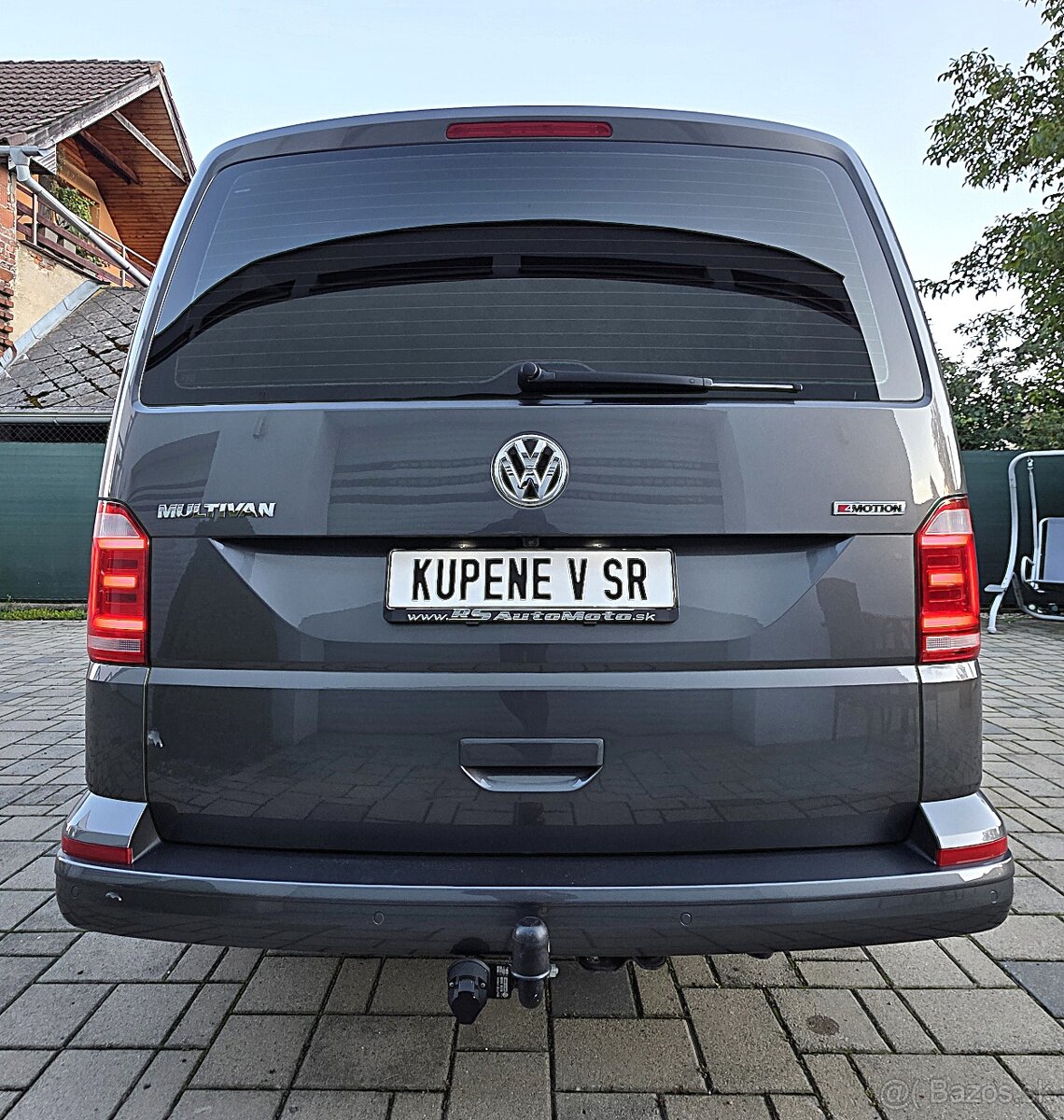 Volkswagen T6 Multivan 2.0 BiTDI BMT 4MOTION DSG - 8