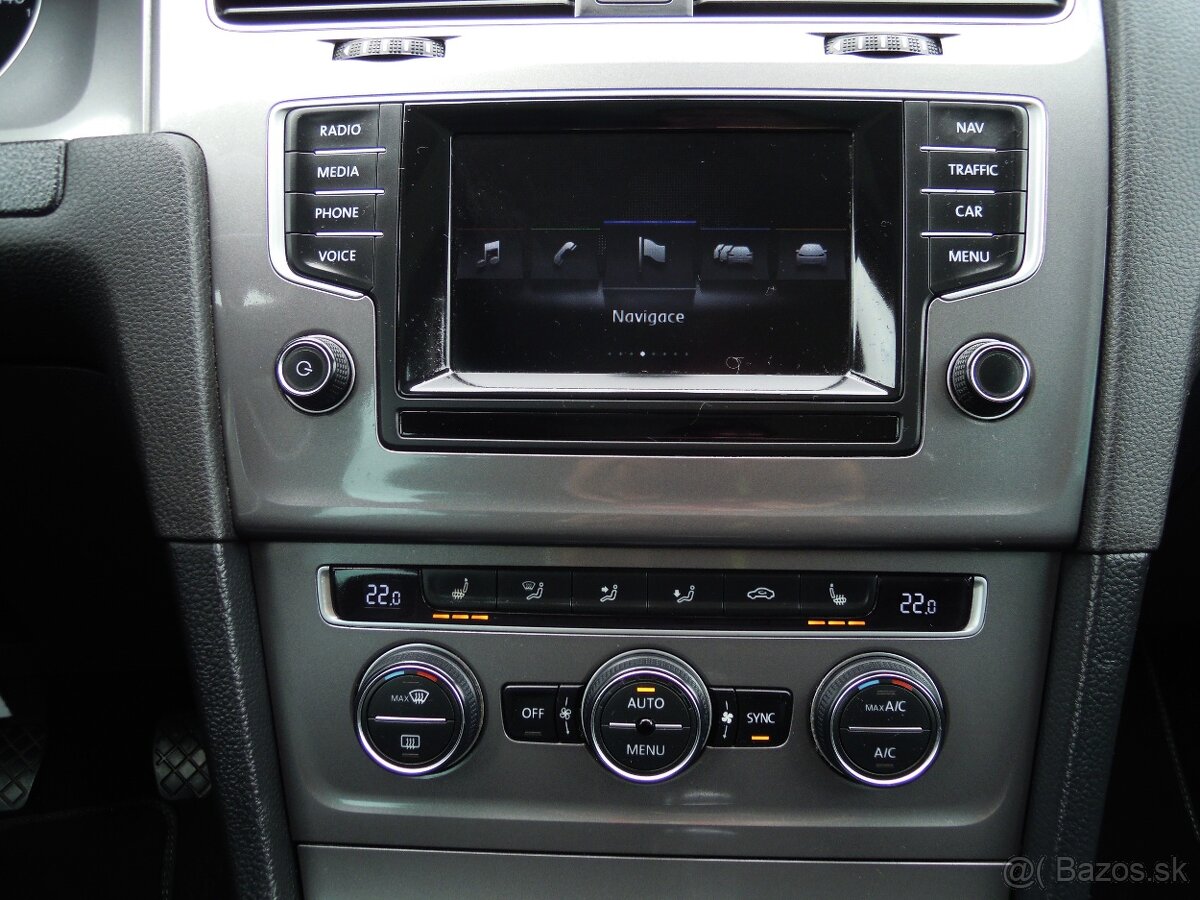 Volkswagen Golf 1.4TSI NOVÝ SERVIS-ROZVODY-ORIG.KM - 8