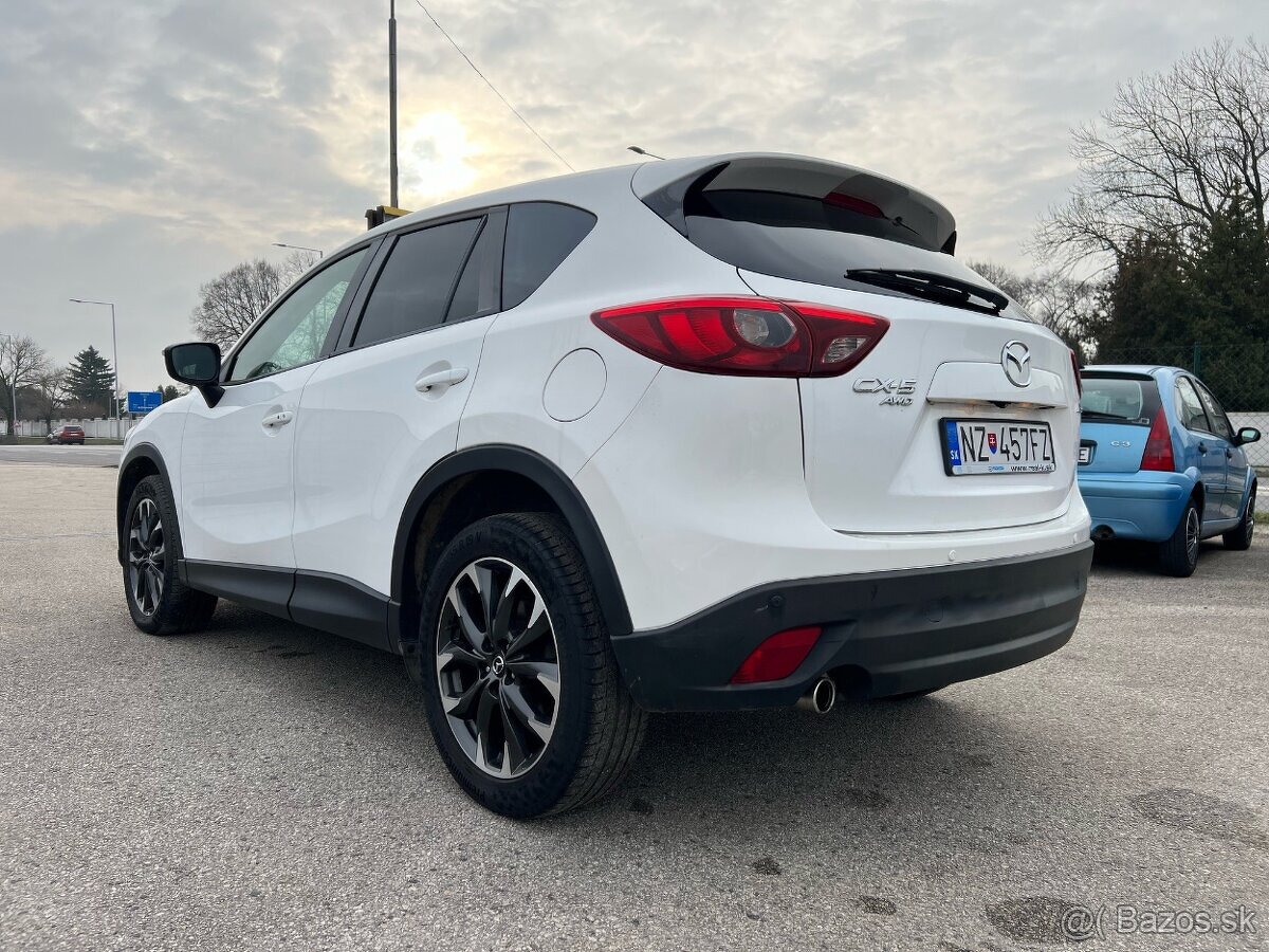 Mazda CX-5 2.2 diesel, 110kW, MT/6, 4x4, rok:02.2017. - 8
