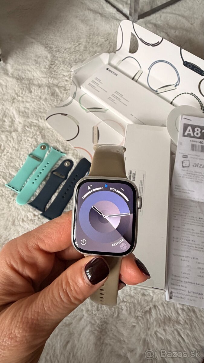 Apple watch 9 series 45 mm - 8