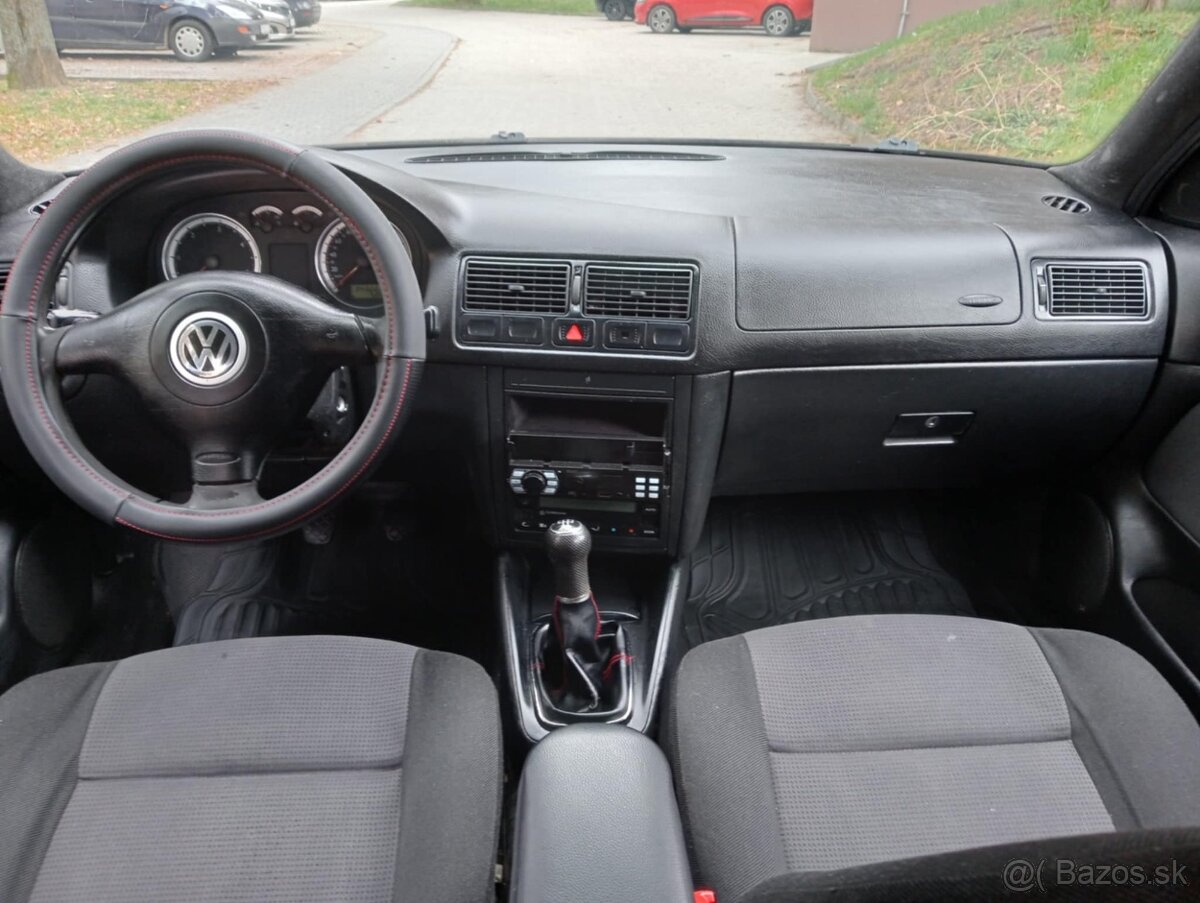 Volkswagen golf 4, 1.9TDI 66KW R.V 2003 - 8