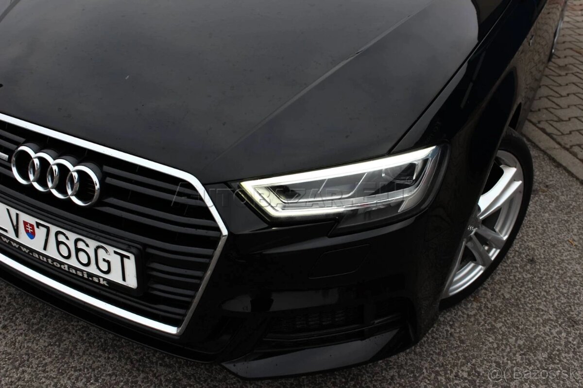 A3 Sportback S line - 8