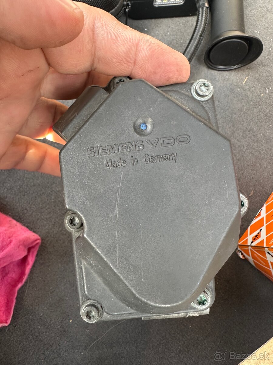 Škrtiaca klapka Audi 3.0 TDI (171 kW) – 4 pin a 5 pin - 8