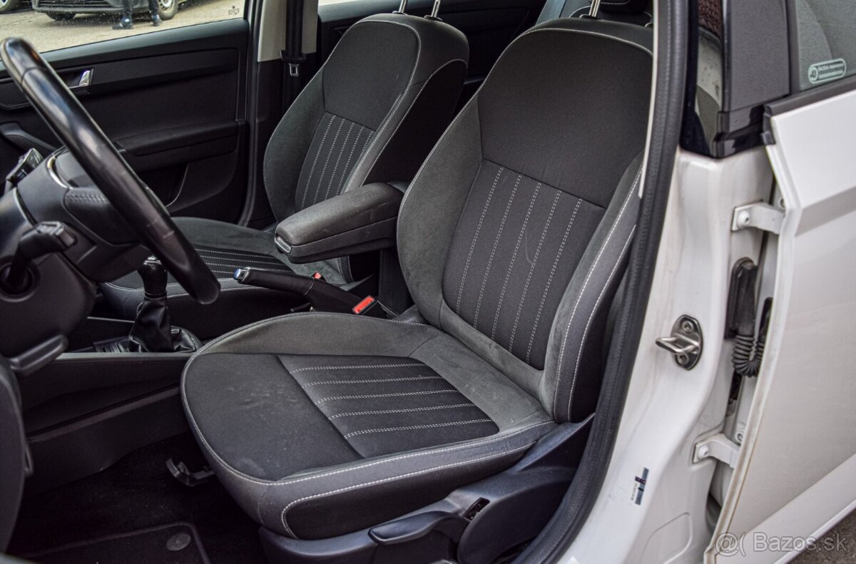Škoda Fabia Combi 1.0 TSI 2020, odpočet dph. - 8