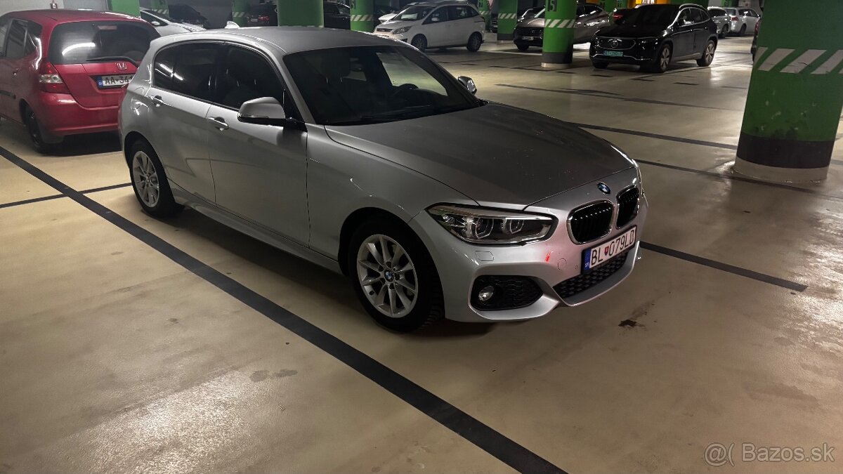 Bmw 118d m-packet automat - 8