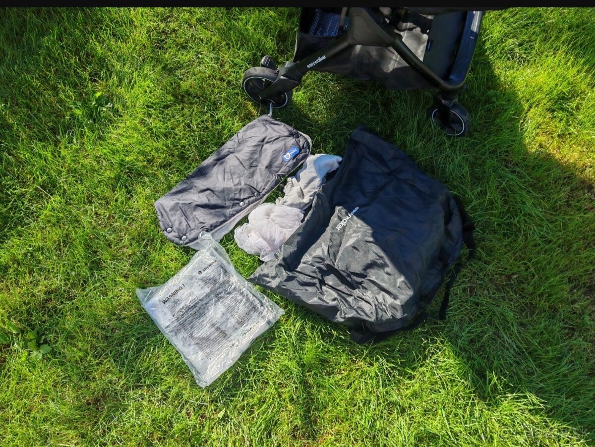 Kočík Easy walker - 8